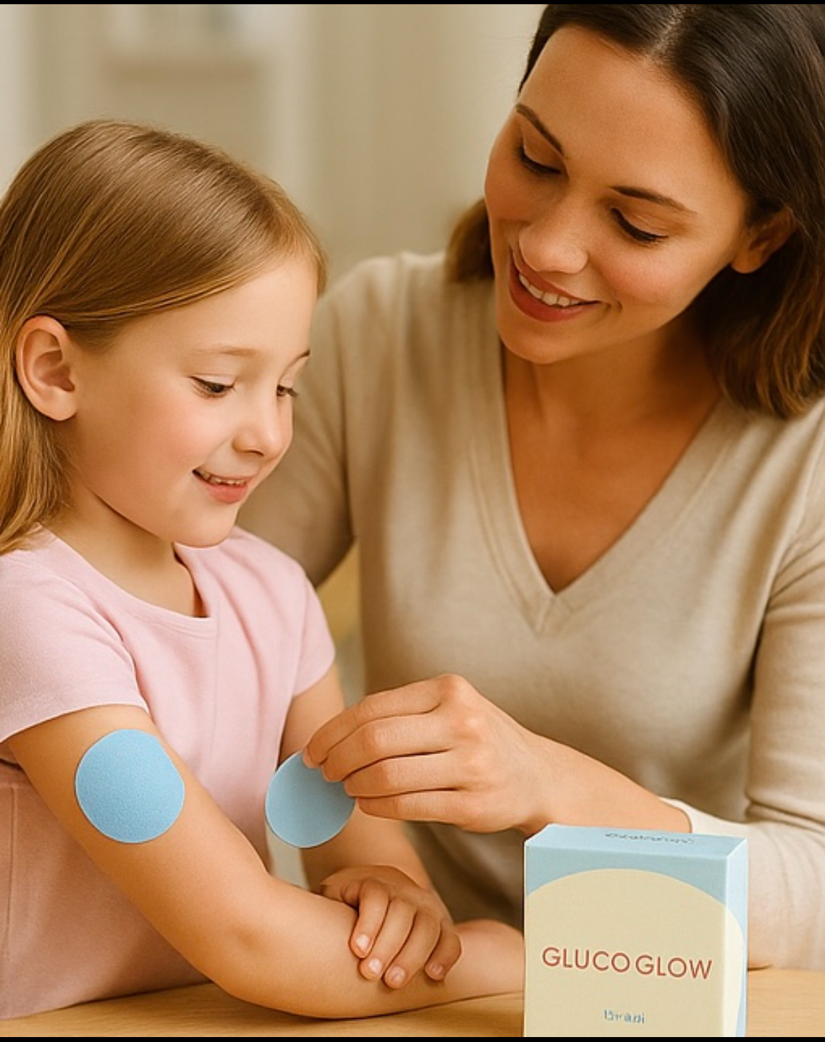 Stylish CGM Adhesive Patches™